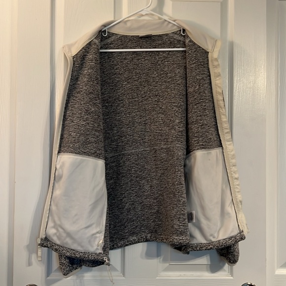 Plus size Columbia Fleece Jacket - Picture 3 of 4